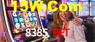 Blackjack Table 8385 Bet