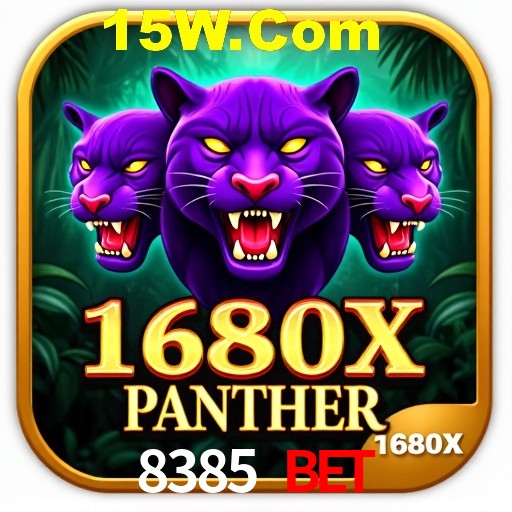 Interface do App 8385 Bet