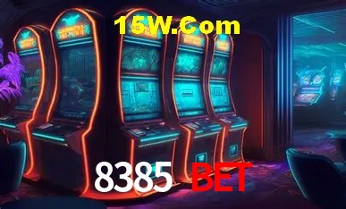 Provedores de Jogos 8385 Bet