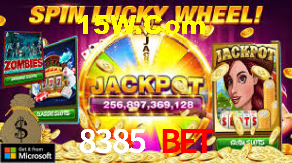 8385 Bet: A Experiência de Casino com Jogos de Mesa ao Vivo