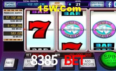 Diretório de Jogos 8385 Bet