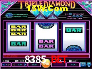 Jogos de Slot 8385 Bet