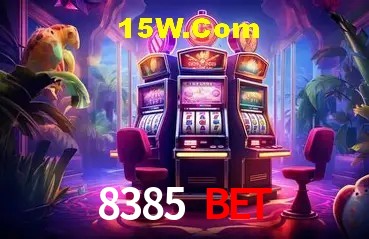 Mesa de Blackjack 8385 Bet