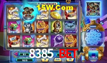Ofertas Exclusivas 8385 Bet