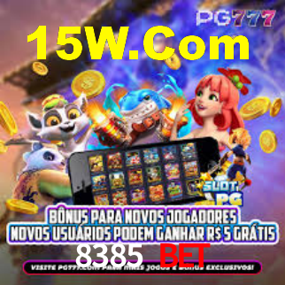 Bônus Generosos e Exclusivos no 8385 Bet para Você!