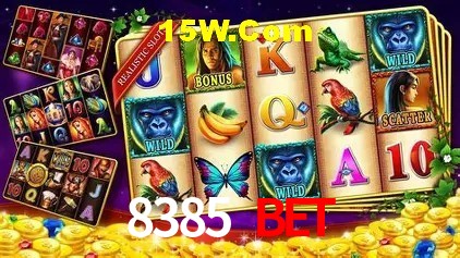 Design Responsivo 8385 Bet