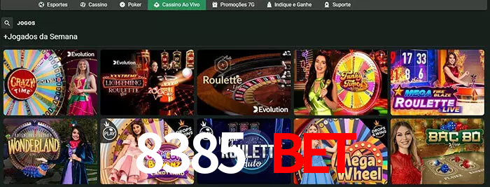 8385 Bet bet